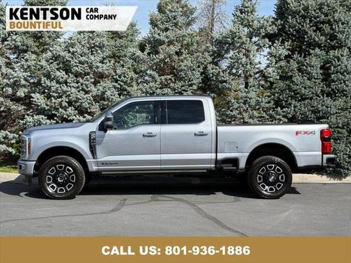 2024 Ford F-350 Platinum