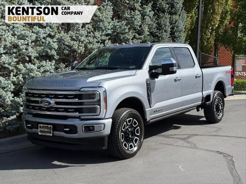 2024 Ford F-350 Platinum