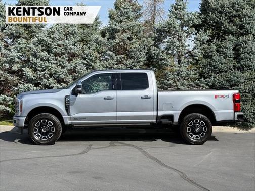 2024 Ford F-350 Platinum