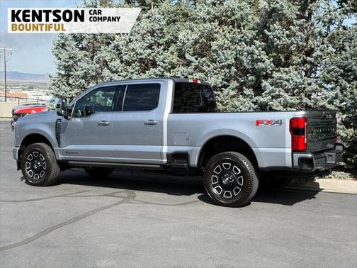2024 Ford F-350 Platinum