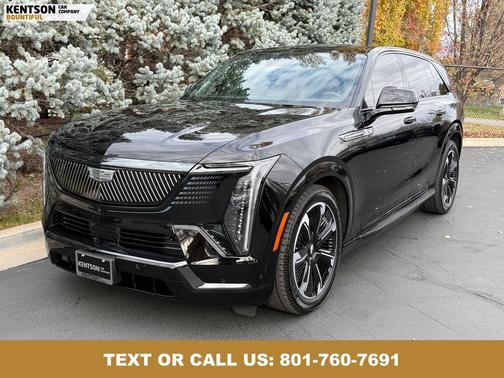 2025 Cadillac Escalade IQ Sport 2