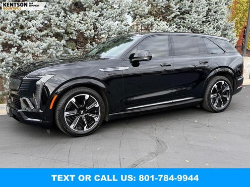 2025 Cadillac Escalade IQ Sport 2