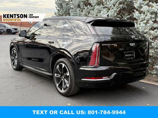 2025 Cadillac Escalade IQ Sport 2