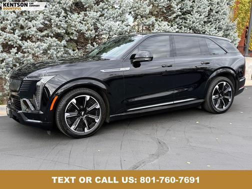 2025 Cadillac Escalade IQ Sport 2