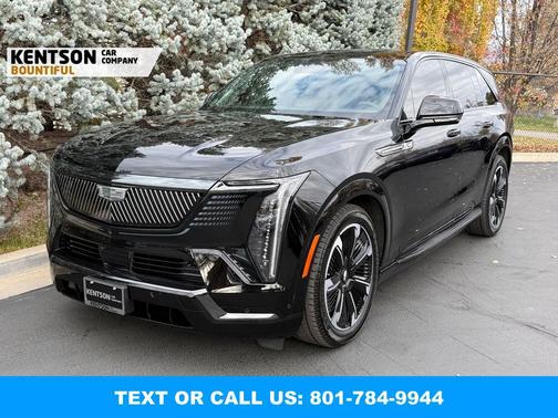 2025 Cadillac Escalade IQ Sport 2