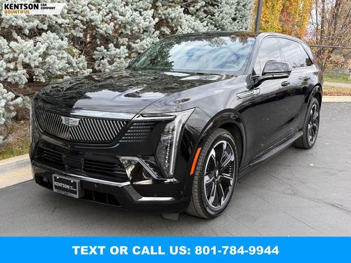 2025 Cadillac Escalade IQ Sport 2