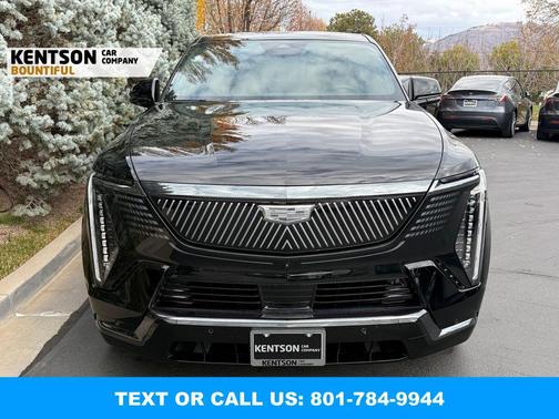 2025 Cadillac Escalade IQ Sport 2