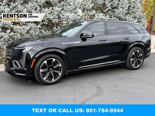 2025 Cadillac Escalade IQ Sport 2