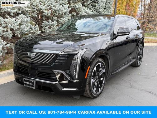 2025 Cadillac Escalade IQ Sport 2