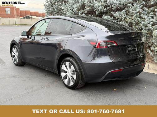 2024 Tesla Model Y Long Range Dual Motor All-Wheel Drive