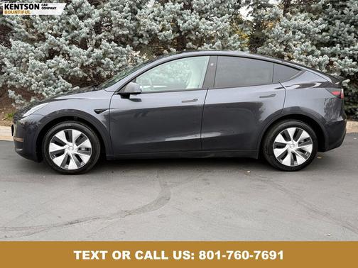 2024 Tesla Model Y Long Range Dual Motor All-Wheel Drive