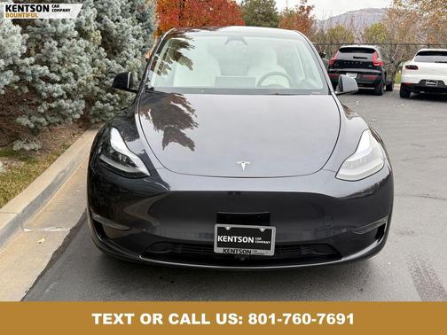 2024 Tesla Model Y Long Range Dual Motor All-Wheel Drive