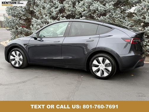 2024 Tesla Model Y Long Range Dual Motor All-Wheel Drive