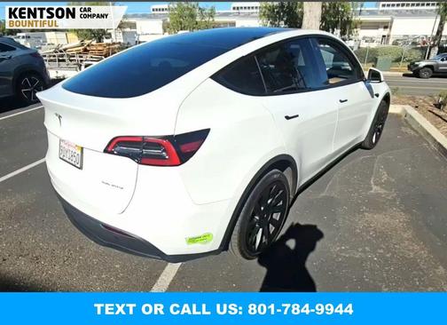 2023 Tesla Model Y Long Range Dual Motor All-Wheel Drive