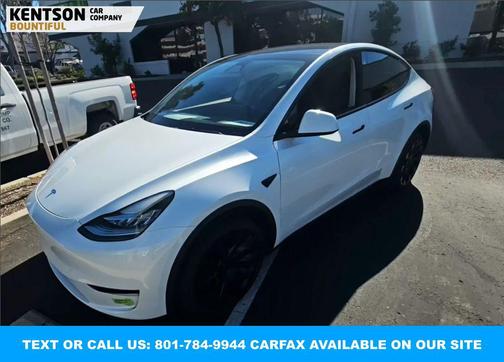2023 Tesla Model Y Long Range Dual Motor All-Wheel Drive