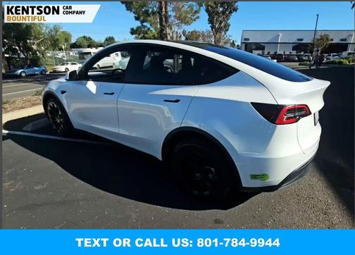 2023 Tesla Model Y Long Range Dual Motor All-Wheel Drive