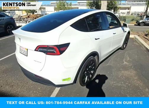 2023 Tesla Model Y Long Range Dual Motor All-Wheel Drive