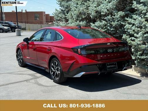 2025 Hyundai SONATA SEL