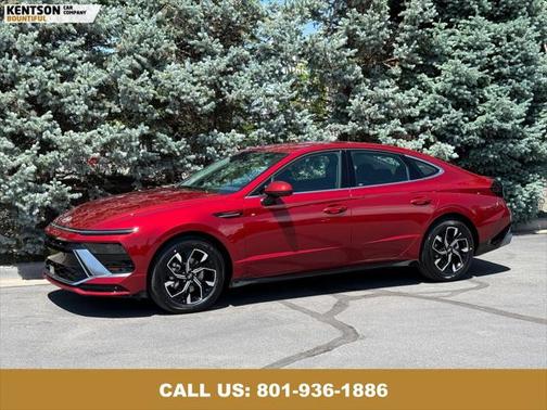 2025 Hyundai SONATA SEL