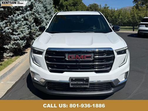 2024 GMC Acadia AWD Elevation