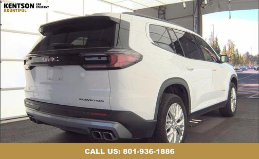 2024 GMC Acadia AWD Elevation