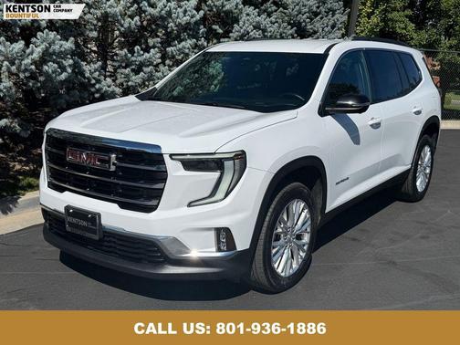 2024 GMC Acadia AWD Elevation