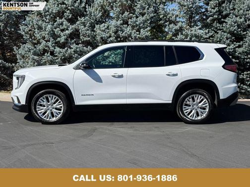 2024 GMC Acadia AWD Elevation