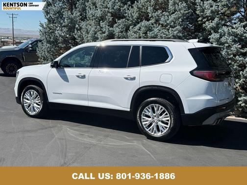 2024 GMC Acadia AWD Elevation