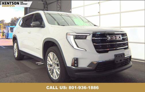 2024 GMC Acadia AWD Elevation