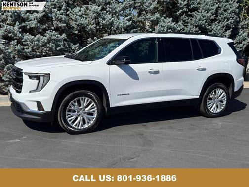2024 GMC Acadia AWD Elevation