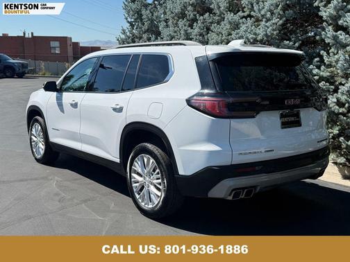 2024 GMC Acadia AWD Elevation