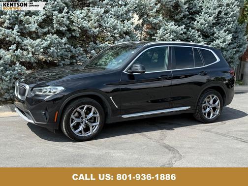 2024 BMW X3 xDrive30i