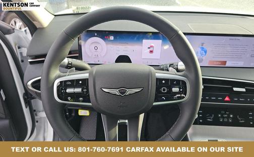 2026 Genesis GV70 2.5T Select