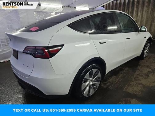 2023 Tesla Model Y Long Range Dual Motor All-Wheel Drive