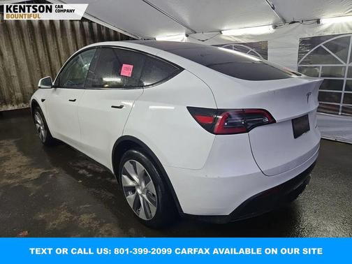 2023 Tesla Model Y Long Range Dual Motor All-Wheel Drive