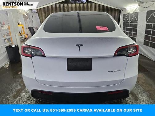 2023 Tesla Model Y Long Range Dual Motor All-Wheel Drive