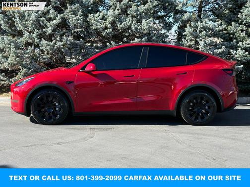 2023 Tesla Model Y Long Range Dual Motor All-Wheel Drive