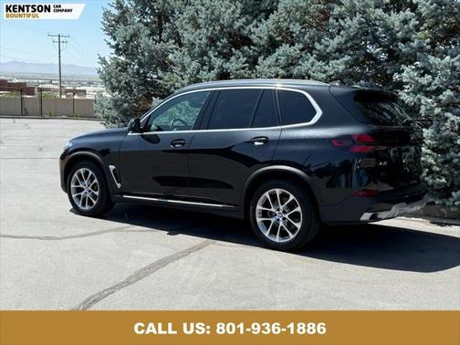 2024 BMW X5 xDrive40i