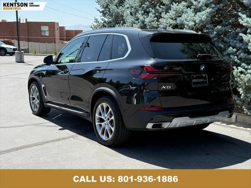 2024 BMW X5 xDrive40i
