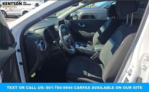 2023 Hyundai KONA EV SEL