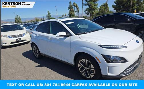 2023 Hyundai KONA EV SEL