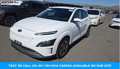 2023 Hyundai KONA EV SEL