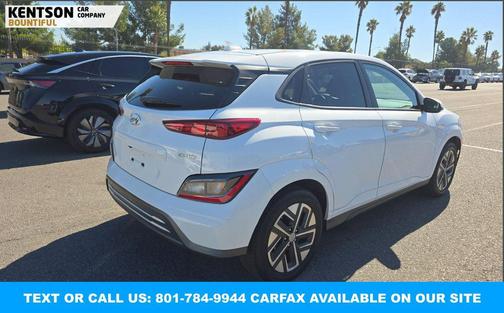 2023 Hyundai KONA EV SEL
