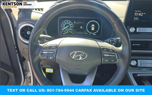 2023 Hyundai KONA EV SEL