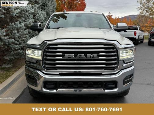 2021 RAM 3500 Longhorn
