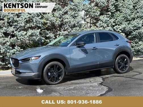 2024 Mazda CX-30 2.5 S Carbon Edition