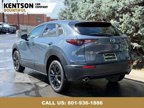 2024 Mazda CX-30 2.5 S Carbon Edition