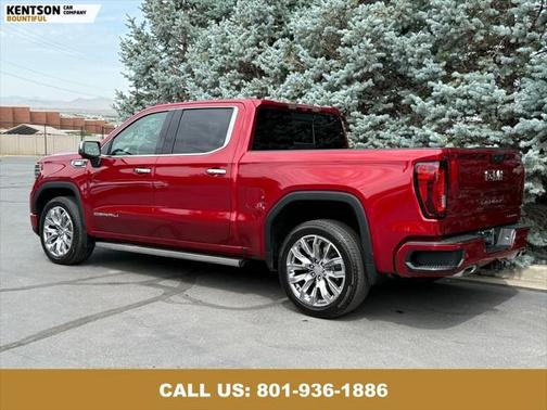 2024 GMC Sierra 1500 Denali