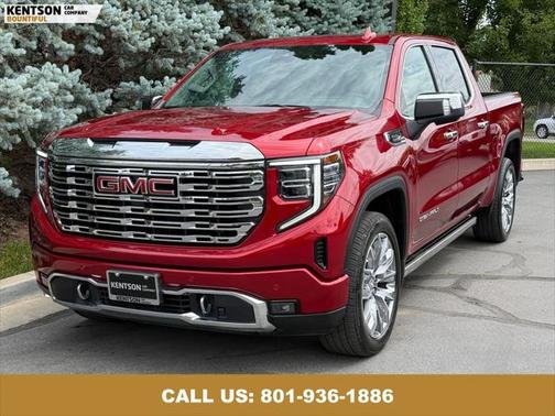2024 GMC Sierra 1500 Denali