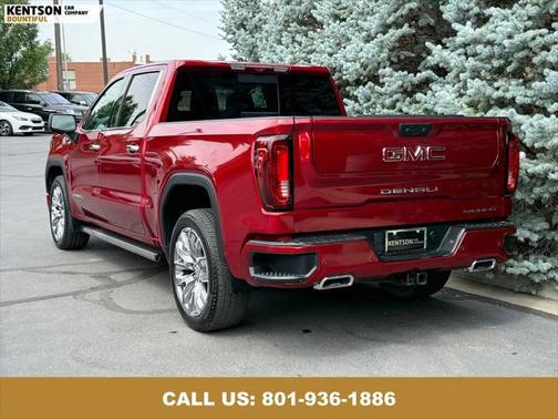 2024 GMC Sierra 1500 Denali